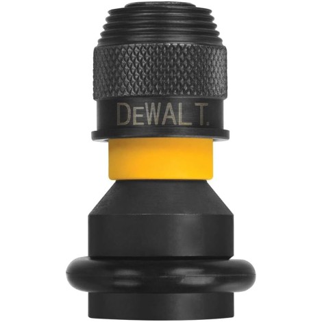 Dewalt DT7508-QZ 1/2 square to 1/4 hex Impact Wrench