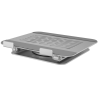 Raidsonic Laptop stands IB-NH300-R | Ergonomic positioning, Rotatable design | 17 