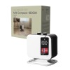 Mill CUS1800MECWA electric space heater Indoor White 1800 W Fan electric space heater