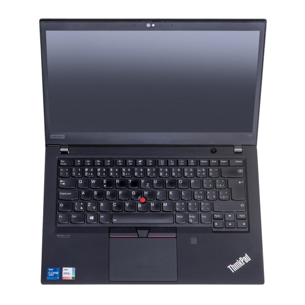 LENOVO ThinkPad T14 G2 i7-1185G7 16GB ...