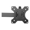 TECHLY Desk Stand for 2 Monitors 13-32i