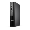 Dell Pro Micro QCM1250 Ultra 7 265T/16GB/512GB/HD/Win11 Pro/No Kbd/3Y ProSupport NBD Onsite Warranty | Dell