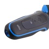 Braun 52-B1000s Series 5 Shaver, Black/Blue