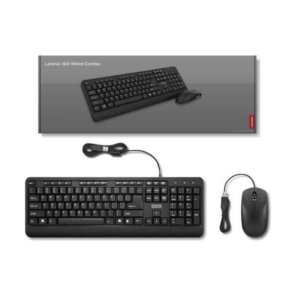 Lenovo | 160 Combo | Keyboard ...