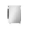 Midea Washing Machine with Dryer | MF200D80WB/W-HR | Energy efficiency class A/E | Front loading | Washing capacity 8 kg | 1400 RPM | Depth 48 cm | Width 60 cm | Digital | Drying system | Drying capacity 6 kg | Steam function | White