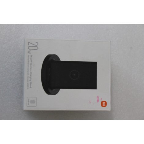 SALE OUT. Xiaomi Mi 20W Wireless Charging Stand | Xiaomi Mi 20W Wireless Charging Stand | DEMO