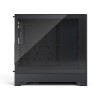 Fractal Design Pop 2 Air, Black TG RGB