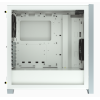 Corsair | Computer Case | 4000D | Side window | White | ATX | Power supply included No | ATX