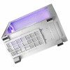 MODECOM Case VOLCANO PERUN APEX ARGB MIDI White