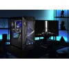 Actina 5901443330431 PC AMD Ryzen™ 5 5500 16 GB DDR4-SDRAM 1 TB SSD AMD Radeon RX 6600 Midi Tower Black
