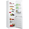 INDESIT | Refrigerator | LI7 S2E W | Energy efficiency class E | Free standing | Combi | Height 176.3 cm | Fridge net capacity 197 L | Freezer net capacity 111 L | 39 dB | White