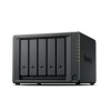 Synology DX525 disk array Desktop Black