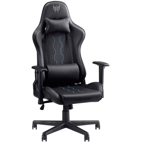 Acer Predator Gaming Chair Rift Go PGC331, PU Leather | Acer