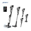 Jimmy Vacuum cleaner and washer | PW11 Pro Max-B | Cordless operating | Washing function | 460 W | 21.6 V | Operating time (max) 40-80 min | Black/Silver