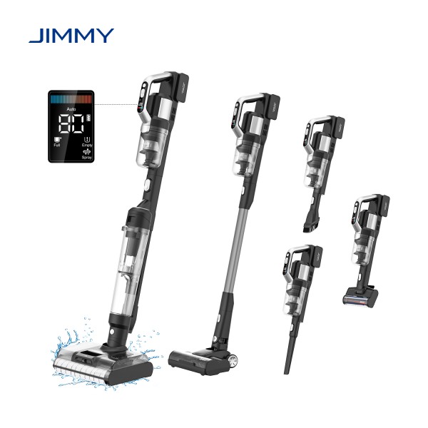 Jimmy Vacuum cleaner and washer | ...