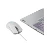 Lenovo | RGB Gaming Mouse | Legion M300s | Gaming Mouse | Wired via USB 2.0 | Glacier White