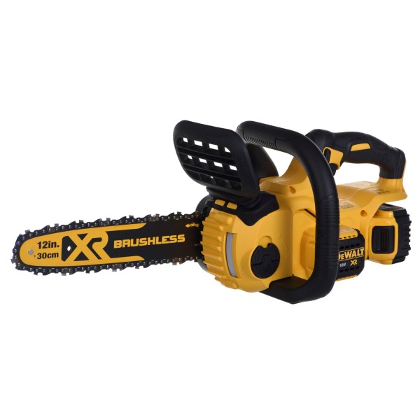 DeWALT DCM565P1 chainsaw Black, Yellow