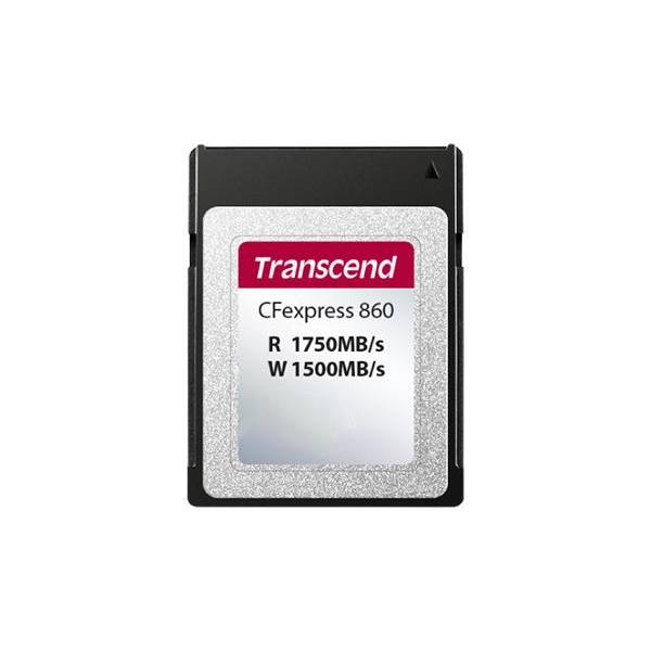 MEMORY COMPACT FLASH 160GB/CFE TS160GCFE860 TRANSCEND