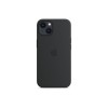 Apple iPhone 13 Silicone Case with MagSafe - Midnight