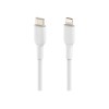 Belkin | BOOST CHARGE | CAA003bt1MWH | USB-C to Lightning USB-C | Lightning