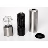 Mesko | Electric Pepper mill | MS 4432 | Power supply: 4 x batteries type AA | Stainless steel