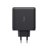 MOBILE CHARGER WALL MAXO 100W/USB-C BLACK 24818 TRUST