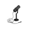 Genesis | Dynamic Microphone | Radium 350D | Black