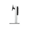 Dell | Stand | OptiPlex Micro AIO MFS22 | Silver