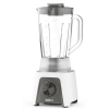 TEFAL | Blender | BL2C0130 | Tabletop | 450 W | Jar material Plastic | Jar capacity 1.5 L | Ice crushing | White