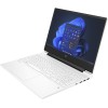 HP Victus Gaming 15-fb2662nw AMD Ryzen™ 5 8645HS Laptop 39,6 cm (15.6") Full HD 16 GB DDR5-SDRAM 512 GB SSD NVIDIA GeForce RTX 3050 Wi-Fi 6 (802.11ax) Windows 11 Home White