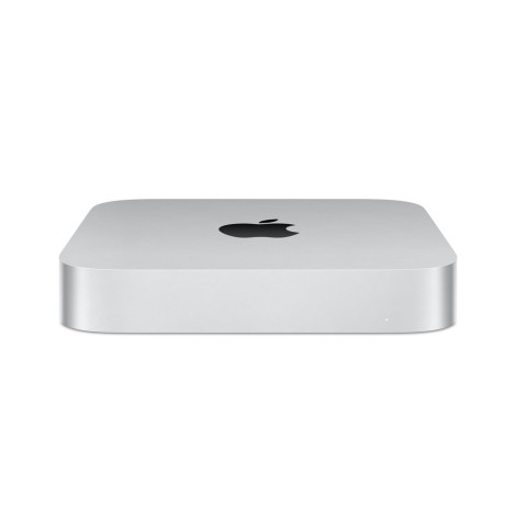 Apple Mac mini : M2 chip with 8‑core CPU and 10‑core GPU, 512GB SSD