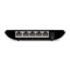 TP-LINK | Switch | TL-SG1005D | Unmanaged | Desktop | Gigabit Ethernet (copper) ports quantity 5 | Power supply type External | 36 month(s)