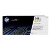 HP 508X Tonercartridge yellow