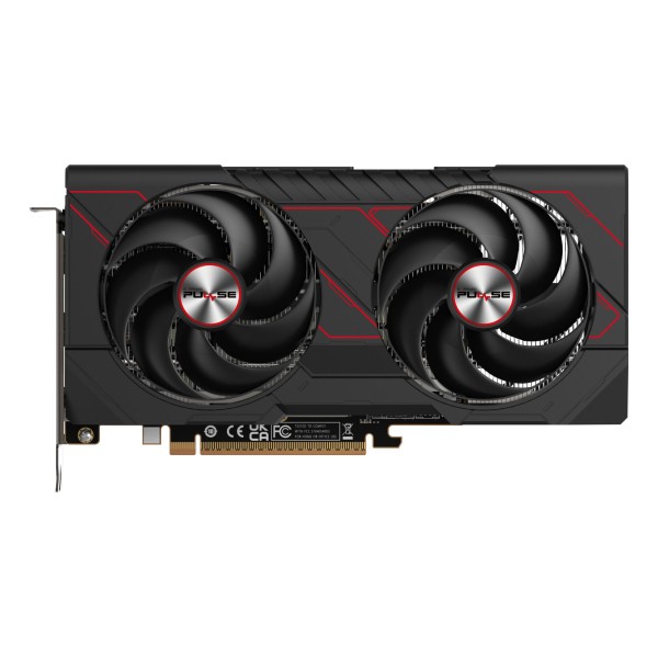 Graphics card. SAPPHIRE PULSE RX 9060 ...