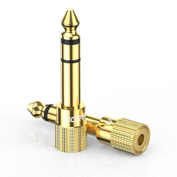 Ugreen 20503 cable gender changer 6.35mm ...