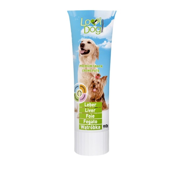 LOVIDOG Liver paste - dog treat ...