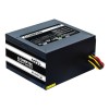 Chieftec Smart GPS-400A8 power supply unit 400 W 20+4 pin ATX ATX Black