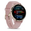 SMARTWATCH VENU 3S/ROSE/GOLD 010-02785-03 GARMIN