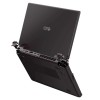 Laptop GPD Win Max 2 GPD10-WMax2HX37064002 Ryzen AI 9 HX370/10.1" WQXGA (2560x1600) Touchscreen/64GB/SSD 2TB/BT/BLKB/FPR/AMD Radeon 890M 4GB/Win 11 Graphite