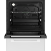 BEKO Cooker | FSM59305WDT | Hob type Induction | Oven type Electric | White | Width 50 cm | Grilling | Depth 60 cm | 60 L