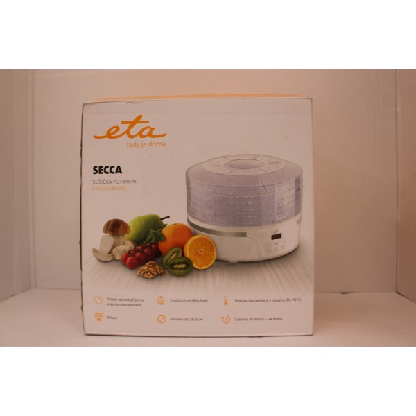 SALE OUT. ETA Fruit Dryer | ...