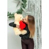 FRANK teddy bear 50 cm cream