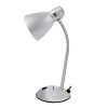 Esperanza ELD113S desk lamp Silver