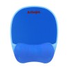 Activejet gel mouse pad blue