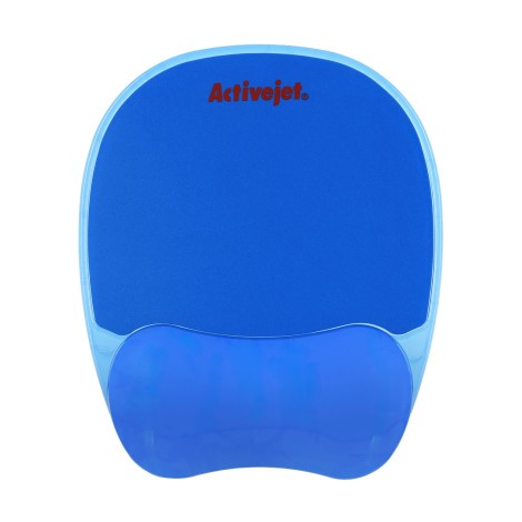 Activejet gel mouse pad blue