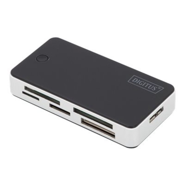 Digitus Card Reader All-in-one, USB 3.0 ...