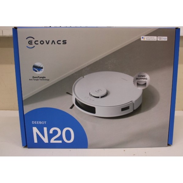 SALE OUT. Ecovacs DEEBOT N20 Floor ...