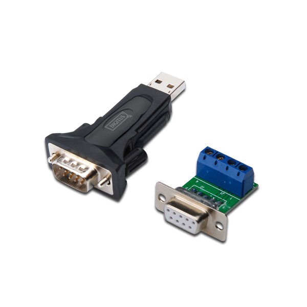 Digitus | USB to Serial Adapter ...