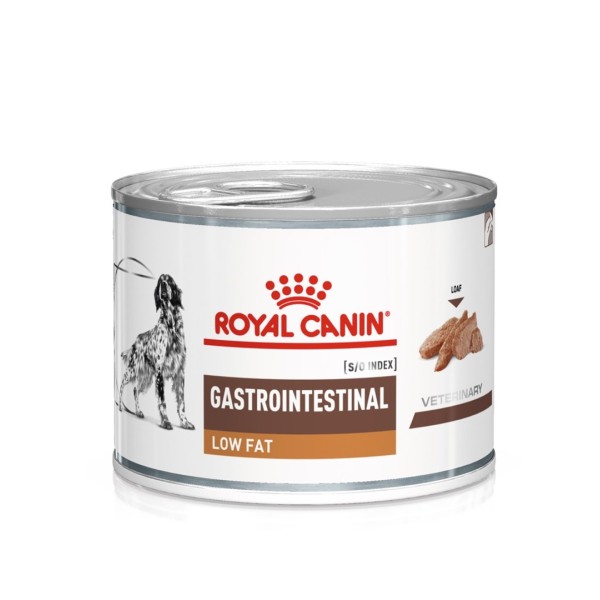 ROYAL CANIN Gastrointestinal Low Fat Loaf ...