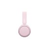 SONY WH-CH520 headphones Pink